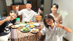 Tak Melulu Galau, Fajar Sadboy Tampil Religius di Lagu Ramadhan 2026  Bersama Jenderal Dudung Abdurachman