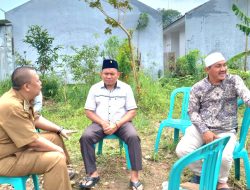 Wakil Ketua DPRD Kabupaten Bekasi Minta Pagar Pembatas Kali Cikarang Segera Dibangun
