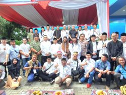 PWI Bekasi Raya Gelar Peringatan Isra Miraj dan Santuni Anak Yatim Piatu