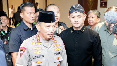 PERISAI SI: Polri di Bawah Presiden Jadi Kunci Stabilitas dan Independensi Penegakan Hukum