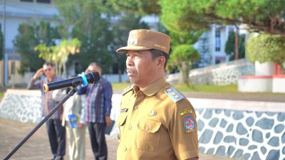 Pemkab Toba Dorong ASN Tingkatkan Kualifikasi Pendidikan