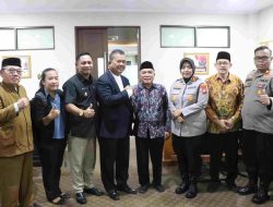 Plt Bupati Asep Surya Atmaja Tegaskan Tidak Ada Tindakan Intoleransi di Wilayah Kabupaten Bekasi