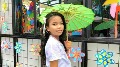 Aisha Kamila Gaungkan Lagu Sunda Lewat Lomba Nyanyi Nasional 2026