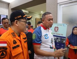 Wali Kota Bekasi Ajak Anak Sekolah Manfaatkan Ruang Simulator Gempa