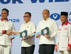 DPP ABPEDNAS Indonesia Hibahkan 7 Unit Kendaraan Operasional untuk Kejaksaan di Aceh dan Sumatera Utara