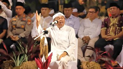 Safari Ramadan di Kabupaten Bekasi, KDM Tegaskan Reformasi Anggaran dan Kepedulian Rakyat