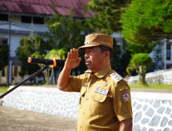 Wakil Bupati Toba, Audi Murphy O. Sitorus:  Korve Akan Jadi Agenda Rutin di Kabupaten Toba