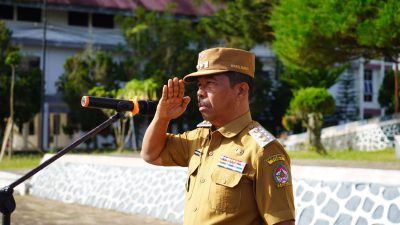Wakil Bupati Toba, Audi Murphy O. Sitorus:  Korve Akan Jadi Agenda Rutin di Kabupaten Toba