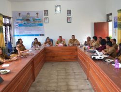 Menyusun Strategi Pengolahan Sampah di Kabupaten Toba