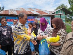 Pemkab Toba Gelar Gerakan Pangan Murah Jaga Stabilitas Harga pada Hari Besar Keagamaan