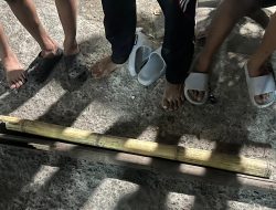 Tim Presisi Bekasi Gagalkan Tawuran Pelajar di Jalan Raya Perjuangan, Sejumlah Bambu Disita