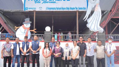 Hasil Survei Bappanas, Harga Ayam Ras Melambung Tinggi di Kabupaten Toba