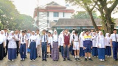 400 Siswa Terbaik Lolos Seleksi Terpusat SPMB SMA Kemala Taruna Bhayangkara 2026