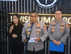54 Personel Dimutasi, Polri Tegaskan Komitmen Pembinaan Karier dan Profesionalisme