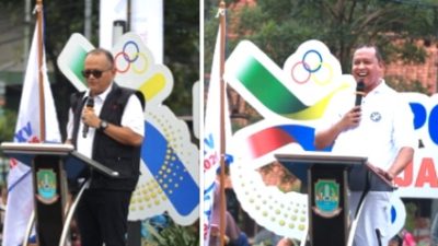 Kota Bekasi Siap Jadi Tuan Rumah Terbesar Sepanjang Sejarah Porprov Jawa Barat