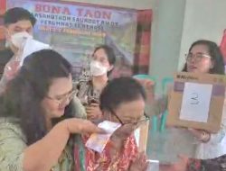 Warga Perumnas II Bekasi Selatan Tingkatkan Persaudaraan