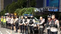 Tim Perintis Presisi Polres Metro Bekasi Kota Keliling Titik Rawan Kejahatan