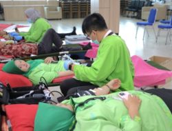 Kerjasama dengan PMI, RSUD CAM Kota Bekasi Kembali Gelar Donor Darah