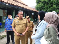 Ramai Soal Pelecehan di SMPN 52 Kota Bekkasi, Tri Adhianto Sidak dan Tindak Tegas Oknum TU