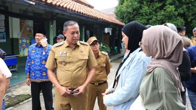 Ramai Soal Pelecehan di SMPN 52 Kota Bekkasi, Tri Adhianto Sidak dan Tindak Tegas Oknum TU