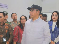 Bupati Taput Resmikan SPPG Muara Mandiri, Perkuat Gizi dan Ekonomi Lokal ‎