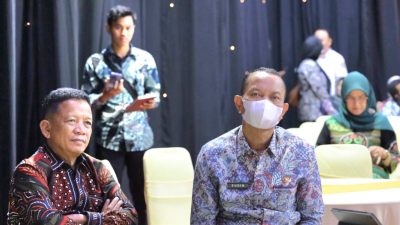 Sekda Kota Bekasi Siap Wujudkan ASN Berintegritas, Adaptif, dan Profesional