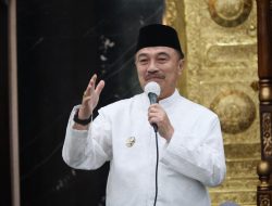 Wakil Wali Kota Bekasi: DKM Bukan Hanya Dakwah, Namun Juga Menebar Manfaat Bagi Lingkungan Sekitar