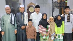 Momentum Tarawih Keliling, Wakil Wali Kota Bekasi Ajak Umat Makmurkan Masjid dan Jaga Generasi Muda