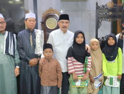 Momentum Tarawih Keliling, Wakil Wali Kota Bekasi Ajak Umat Makmurkan Masjid dan Jaga Generasi Muda