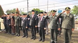 Jelang HUT Kota Bekasi, Tri Adhianto: Tabur Bunga Jadi Agenda Rutin Mengenang Jasa Pahlawan