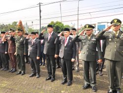 Jelang HUT Kota Bekasi, Tri Adhianto: Tabur Bunga Jadi Agenda Rutin Mengenang Jasa Pahlawan