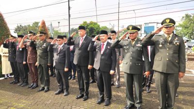 Jelang HUT Kota Bekasi, Tri Adhianto: Tabur Bunga Jadi Agenda Rutin Mengenang Jasa Pahlawan