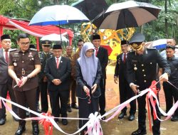 Bekasi International Skate Track dan GOR Terpadu Resmi Dibuka, Perkuat Langkah Bekasi Menuju Sport City