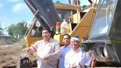 Groundbreaking Rusun Subsidi di Meikarta, Pemkab Bekasi Dukung Program 3 Juta Rumah