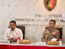 Puslitbang Polri Lakukan Penelitian Optimalisasi Pemberantasan Korupsi di Ditreskrimsus Polda Metro Jaya