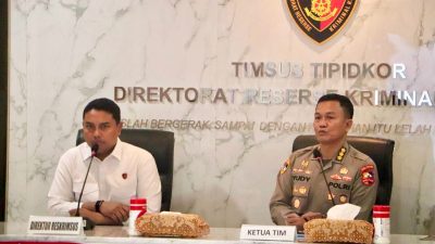 Puslitbang Polri Lakukan Penelitian Optimalisasi Pemberantasan Korupsi di Ditreskrimsus Polda Metro Jaya