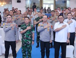 Operasi Ketupat Jaya 2026, Polda Metro Jaya Siapkan 6.802 Personel Amankan Mudik Lebaran