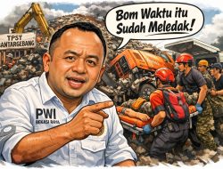 Ketua PWI Bekasi Raya Pertanyakan Mitigasi dan Tanggungjawab Pengelolaan Sampah Jakarta