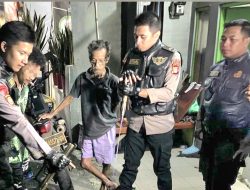 4 Pemuda dan 12 Sajam Diamankan, Patroli Perintis Presisi Gagalkan Tawuran di Jaktim