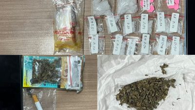 Polda Metro Jaya Ringkus 7 Pemuda Nekat Pesta Narkotika di Bulan Suci Ramadhan