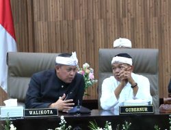 Gubernur Jabar Soroti Sistem Pengelolaan Sampah, Truk Pemprov DKI Jakarta Minta Ditimbang