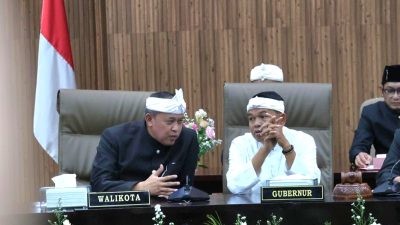 Gubernur Jabar Soroti Sistem Pengelolaan Sampah, Truk Pemprov DKI Jakarta Minta Ditimbang