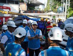 Siaga Lebaran 2026, PLN UID Jawa Barat Kerahkan 4.993 Personel Jaga Keandalan Pasokan Listrik