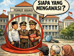 Jaksa Masuk Lingkaran Pemkot Bekasi, Siapa yang Mengawasi Pemerintah?