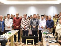 Sekda Kota Bekasi Hadiri Forum Diskusi Aktual Kemendagri, Bahas Sinergi Pengendalian Pencemaran Udara