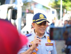 Dishub Kota Bekasi Berangkatkan 27 Bus Mudik Gratis untuk 1.458 Warga