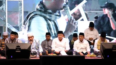 Tingkatkan Taqua, Kota Bekasi Hadirkan Bekasi Bershalawat