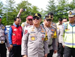 Wakapolri: Aplikasi Siger Polda Lampung Permudah Pemudik, Perjalanan Lebih Aman dan Terukur