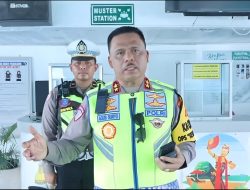 Kakorlantas: One Way Sepenggal Tahap Pertama Mulai Berlaku 17 Maret 2026 di Tol Trans Jawa KM 70