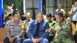 Wali Kota Bekasi Bersama Forkopimda Pastikan Keamanan Lebaran Kondusif di Kota Bekasi